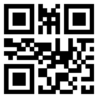 Il QrCode di 3304055554