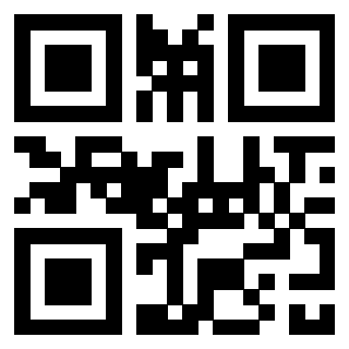 3304055560 QrCode associato