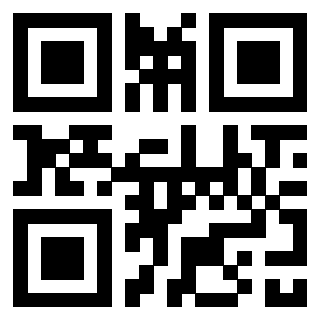 Scansione del Qr Code di 3304055569