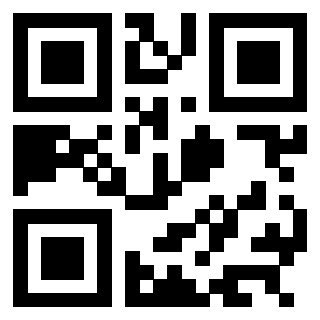 3304055571 - Immagine del Qr Code associato