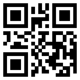 Il QrCode di 3304055575