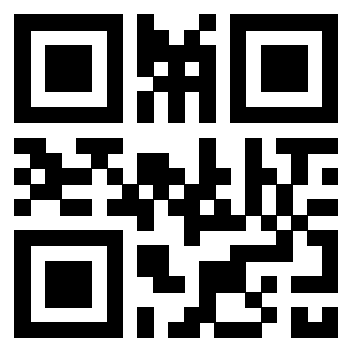 3304055581 Qr Code associato