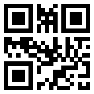 3304055589 - Immagine del QrCode associato