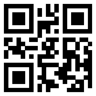 Scansione del QrCode di 3304055595