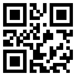 3304055597 - Immagine del Qr Code associato