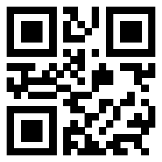 3304055598 - Immagine del Qr Code associato