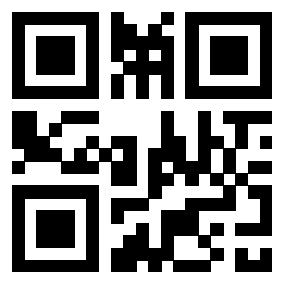 3304055599 - Immagine del Qr Code