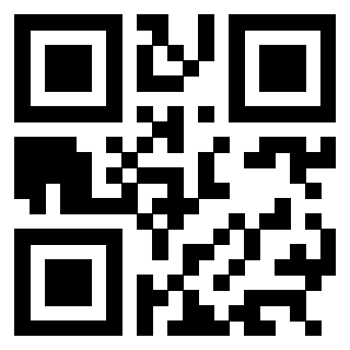 3304055620 - Immagine del Qr Code associato
