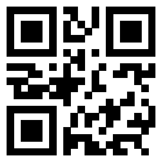 3304055625 - Immagine del QrCode associato