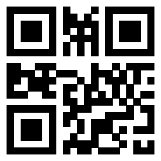 3304055631 - Immagine del Qr Code associato