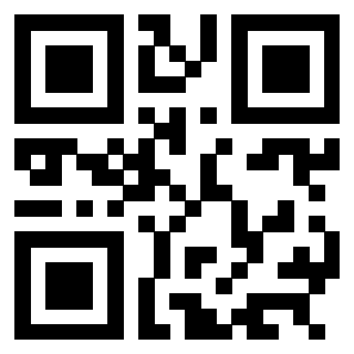 Il QrCode di 3304055636