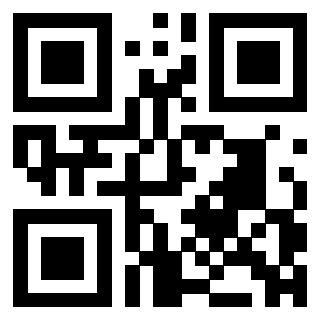 3304055643 - Immagine del Qr Code associato