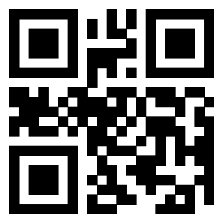 3304055649 - Immagine del QrCode associato