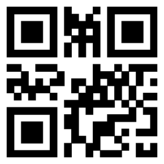 3304055651 - Immagine del Qr Code associato
