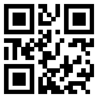 3304055655 - Immagine del Qr Code associato