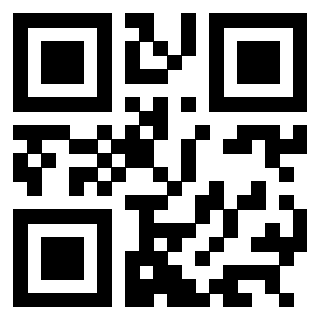 Scansione del Qr Code di 3304055658