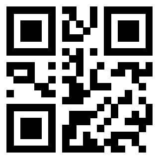 Immagine del Qr Code di 3304055660