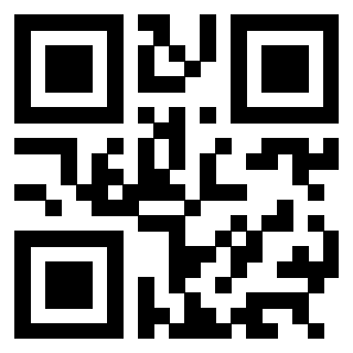3304055661 - Immagine del QrCode associato