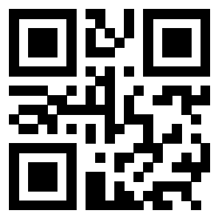 3304055674 - Immagine del Qr Code associato