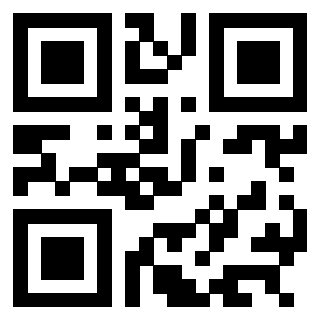 Scansione del QrCode di 3304055681