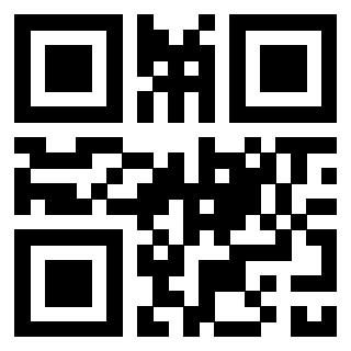 Il QrCode di 3304055683
