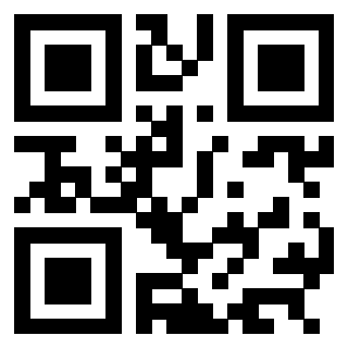 3304055684 - Immagine del QrCode associato