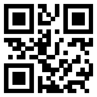 Scansione del Qr Code di 3304055689