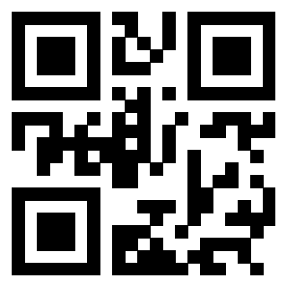 3304055697 - Immagine del QrCode associato