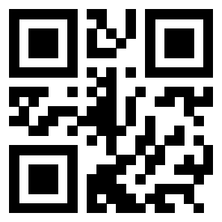 3304055699 - Immagine del Qr Code associato