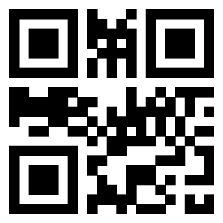 Immagine del Qr Code di 3304055700