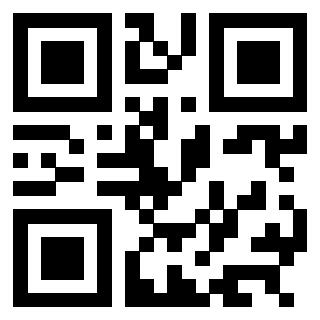 3304055701 QrCode associato