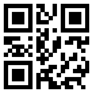 Il QrCode di 3304055703