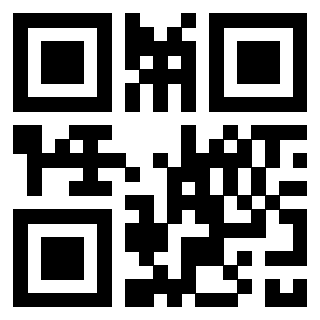 3304055707 Qr Code associato