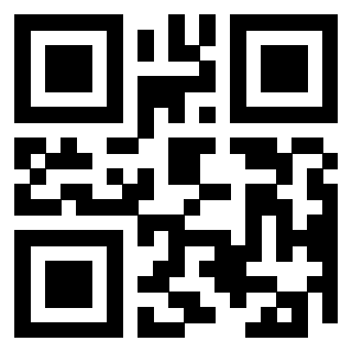 3304055723 - Immagine del Qr Code associato