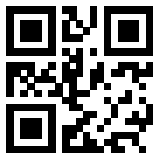 Scansione del Qr Code di 3304055732