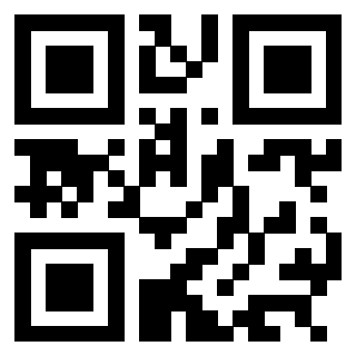 3304055748 - Immagine del QrCode associato