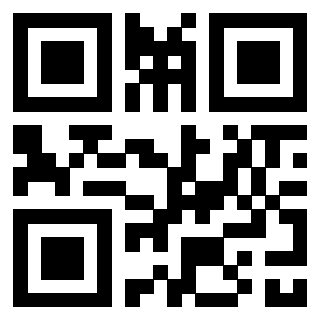 Scansione del QrCode di 3304055752