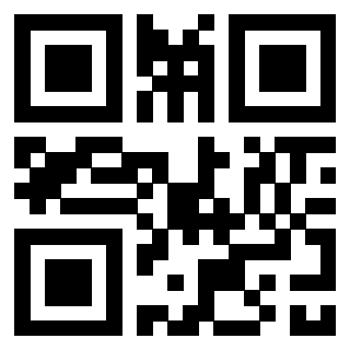 Scansione del Qr Code di 3304055763