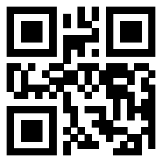 Immagine del Qr Code di 3304055772