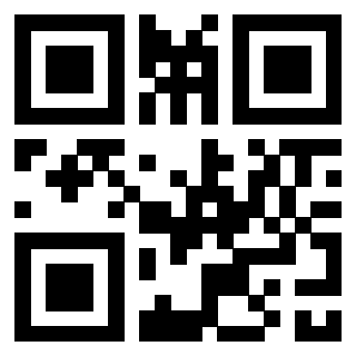 Immagine del QrCode di 3304055773