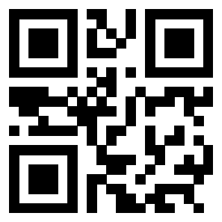 Scansione del Qr Code di 3304055786