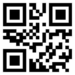 3304055789 - Immagine del QrCode associato