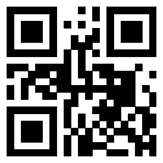 Scansione del QrCode di 3304055793