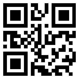3304055796 - Immagine del Qr Code associato