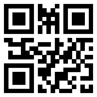 Scansione del Qr Code di 3304055799