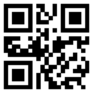 Immagine del Qr Code di 3304055819