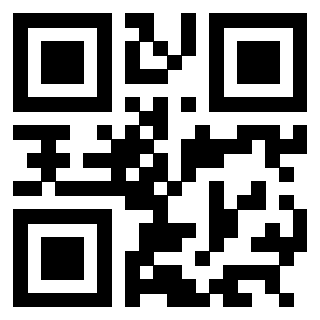 3304055837 - Immagine del Qr Code associato