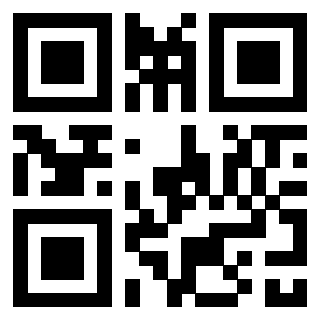 Scansione del QrCode di 3304055839