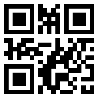 3304055844 - Immagine del Qr Code associato