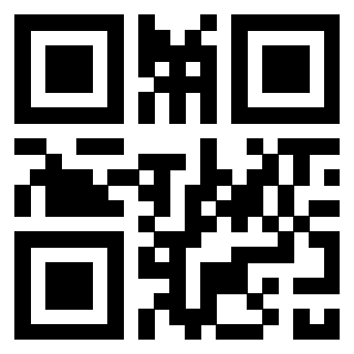 3304055849 - Immagine del QrCode associato